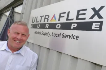 Jim Fox appointed Sales Director of Ultraflex Europe