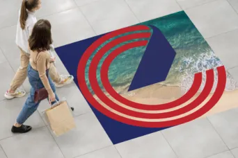 Floor Marking Material