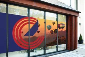 One Way Window Film