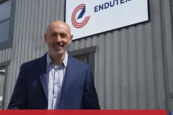 James Jennings appointed MD of Endutex UK