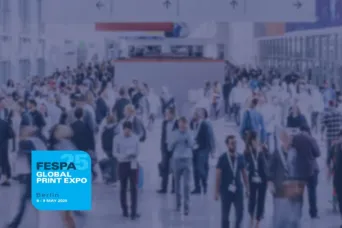 Innovative Printable Media for a Changing Industry at FESPA