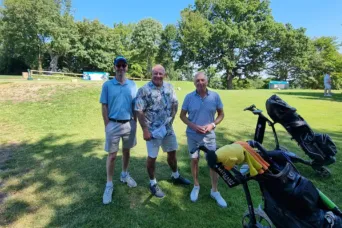 Endutex Supports Neonatal Intensive Care Charity Golf Day