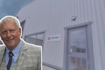 Welcoming Eddie Barnett to the Endutex UK Sales Team