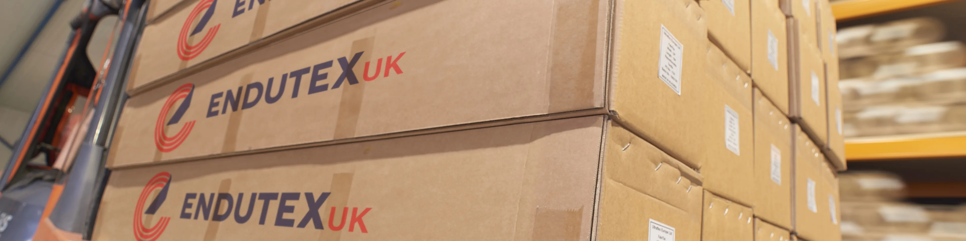 Endutex UK Warehouse Delivery Huge Stock