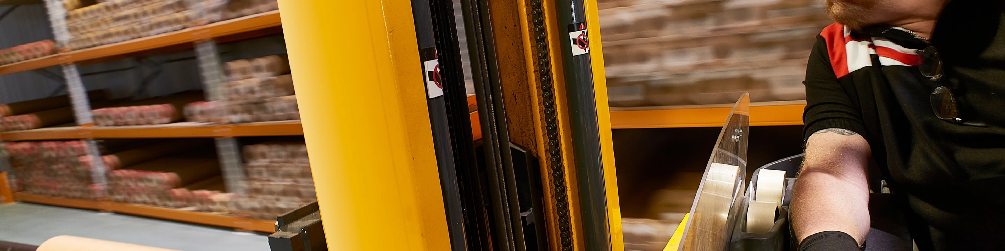 Ultra Flex Warehouse Racking Picking MGX8251