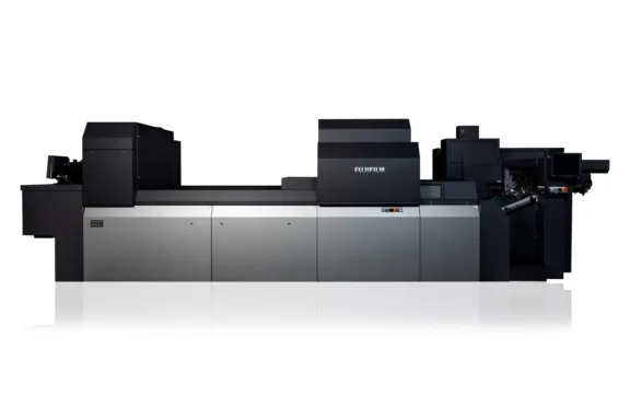 Fujifilm Jet Press 750S