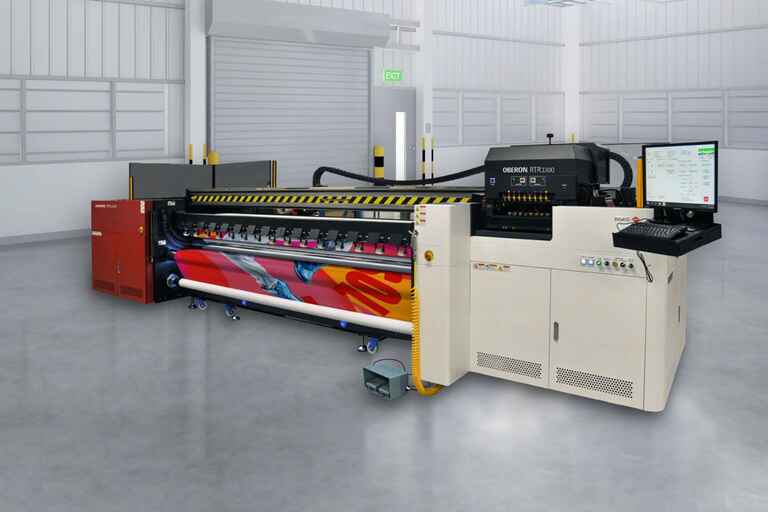 Oberon RTR3300 01